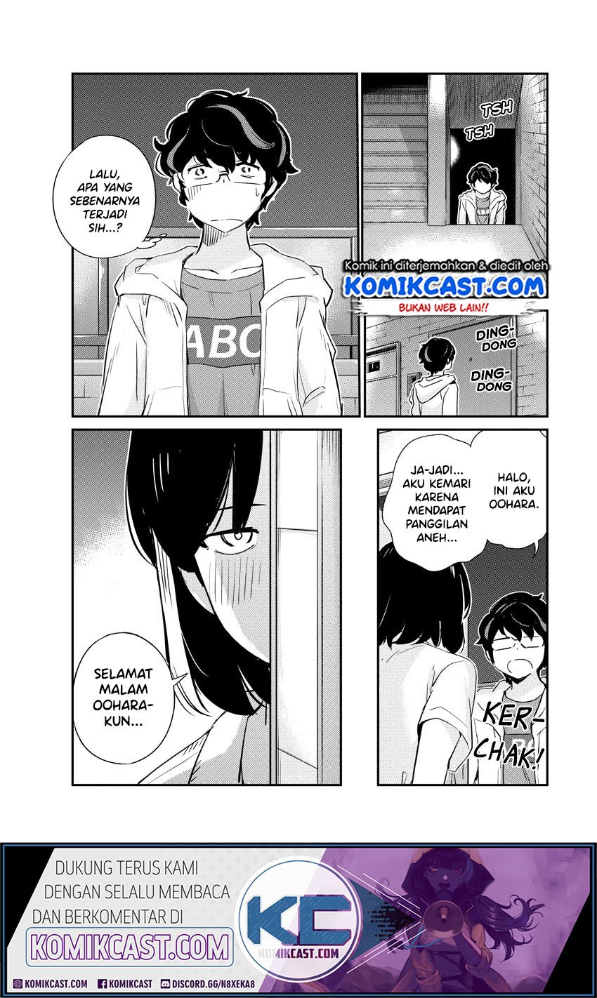 Kekkon Surutte, Hontou Desu Ka? Chapter 28 Bahasa Indonesia
